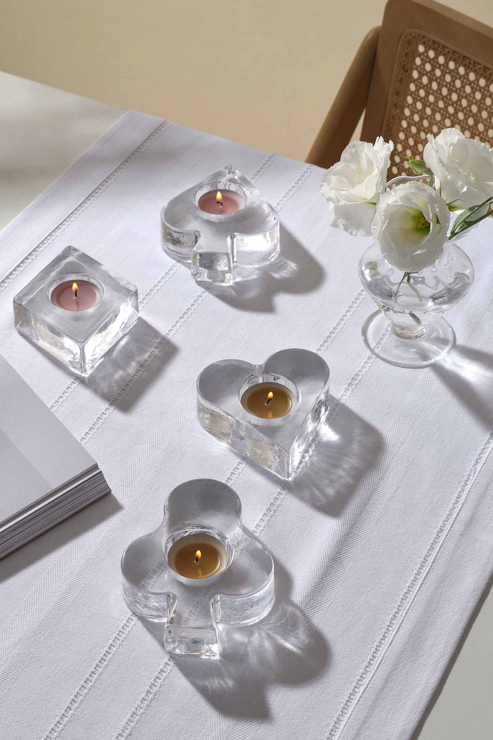 Karo Tealight Mumluk