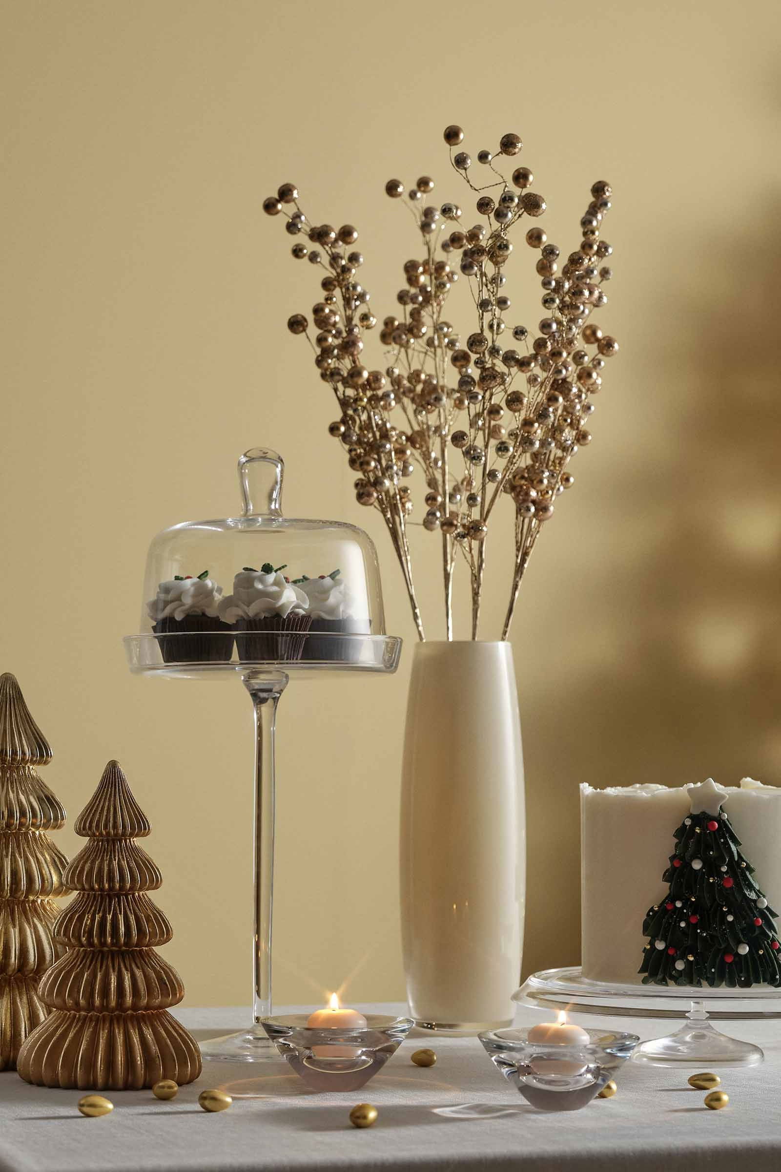 Grace Tealight Mumluk