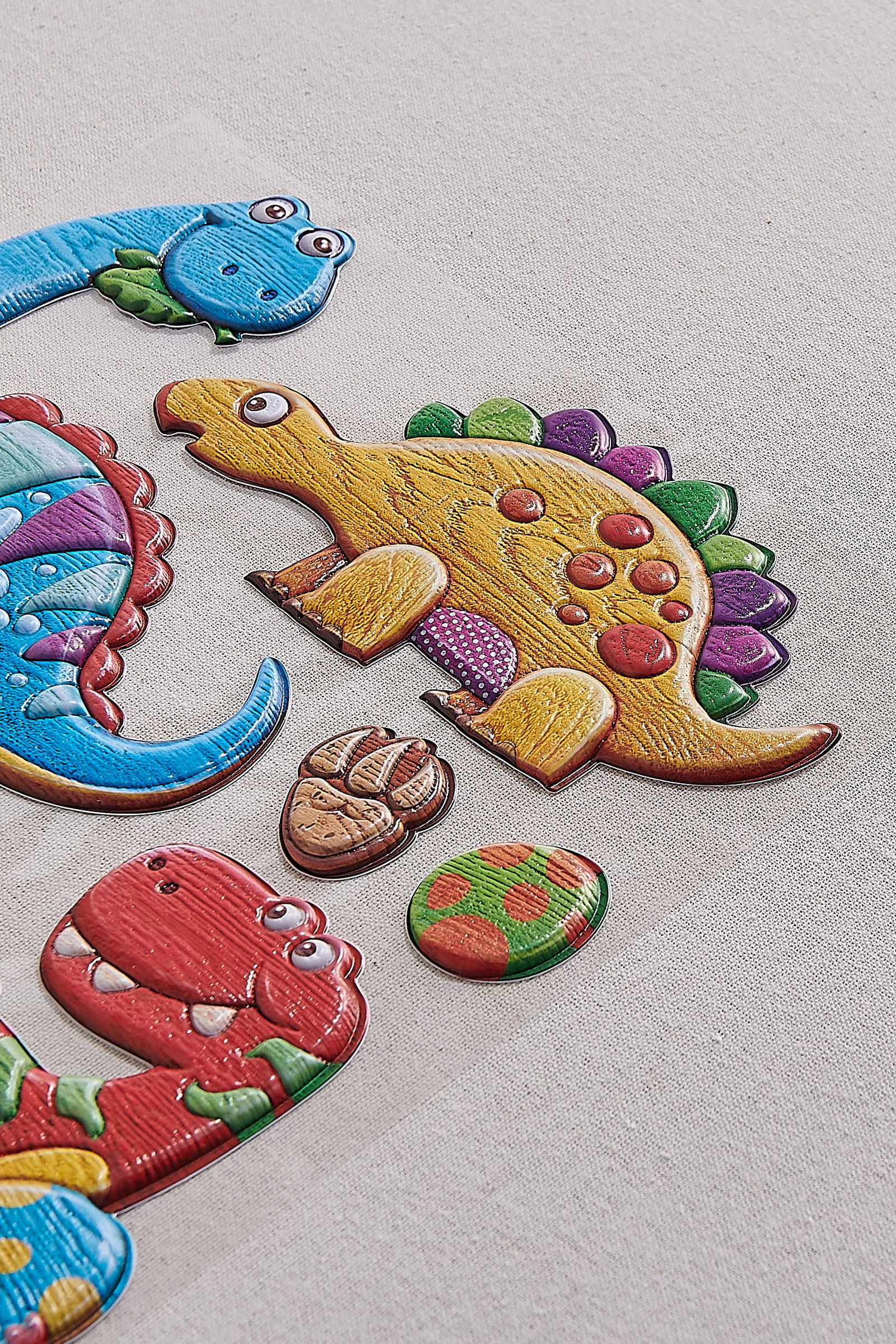 Dinozor Duvar Sticker