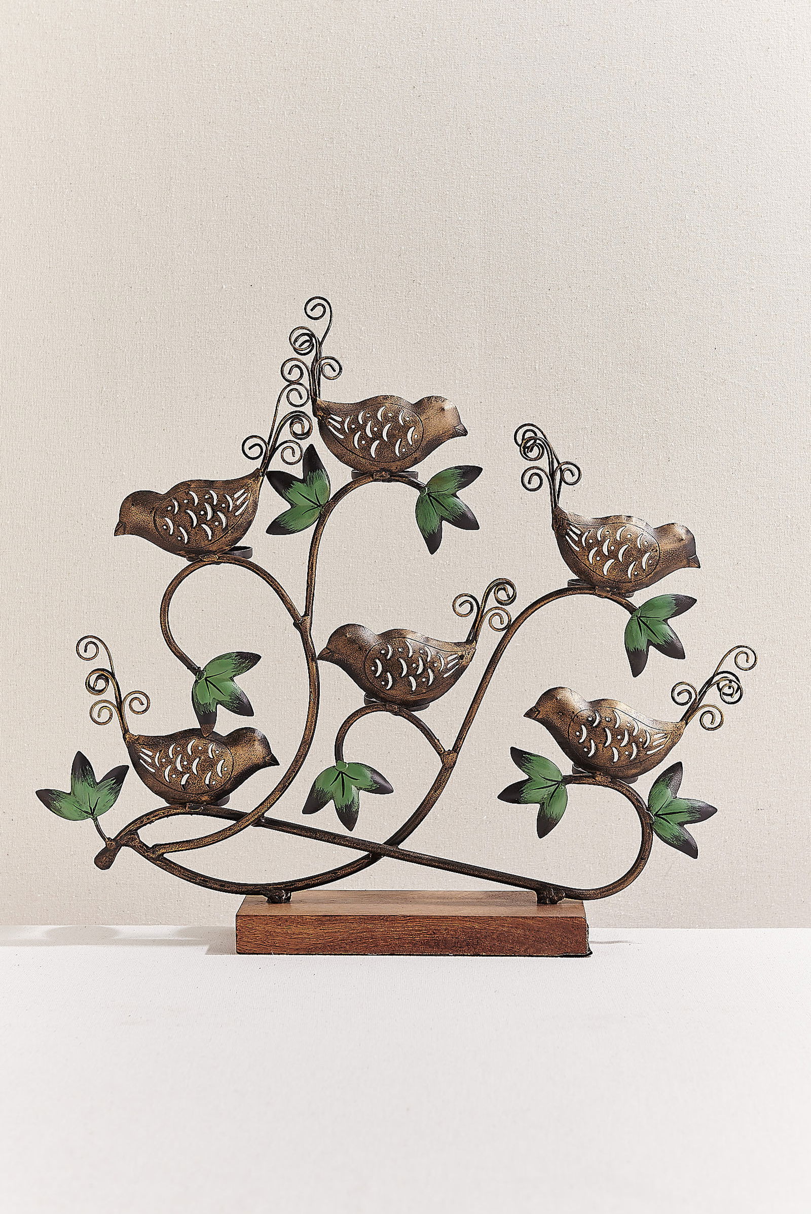 Kumru Tealight Mumluk