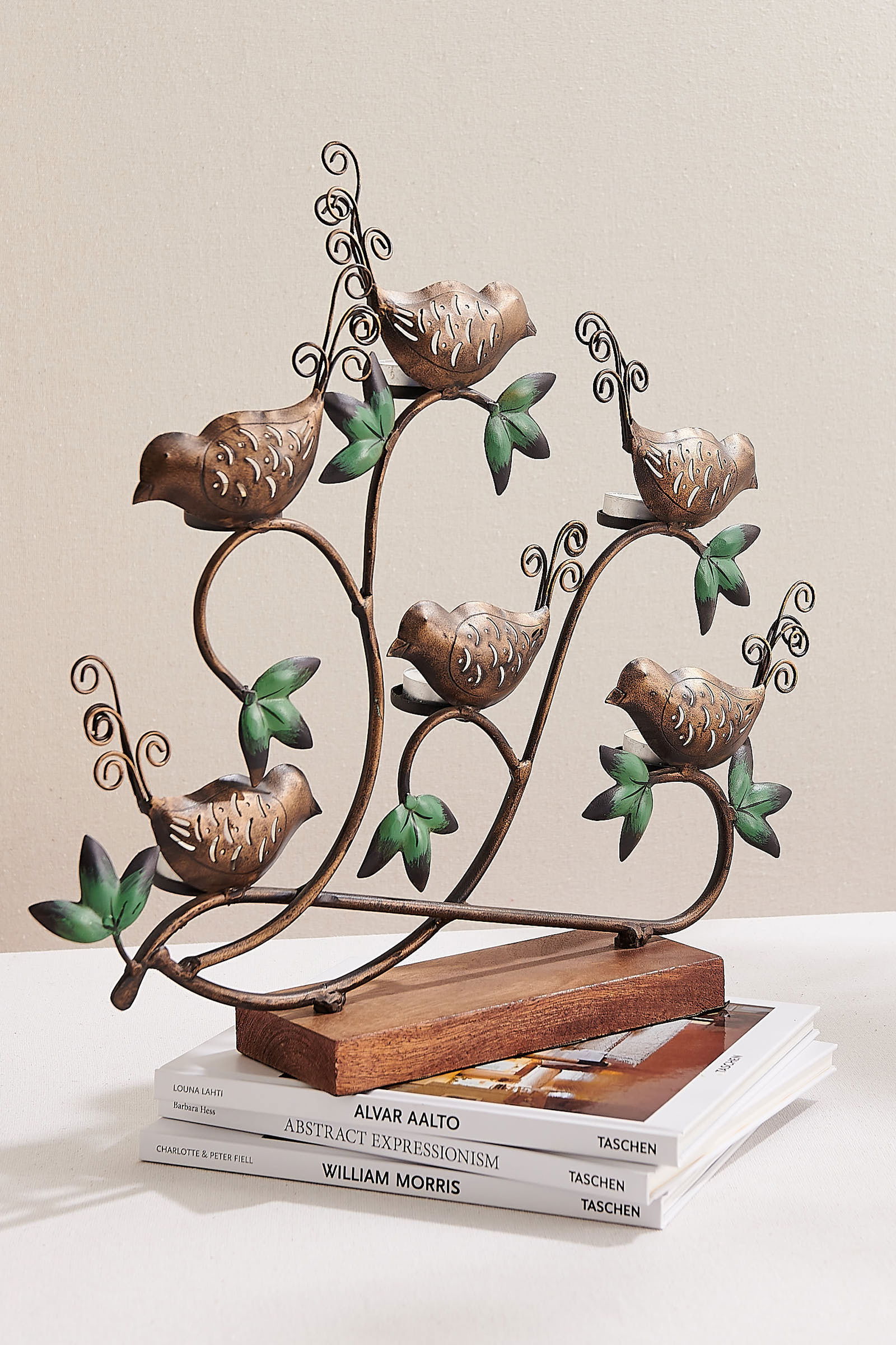 Kumru Tealight Mumluk