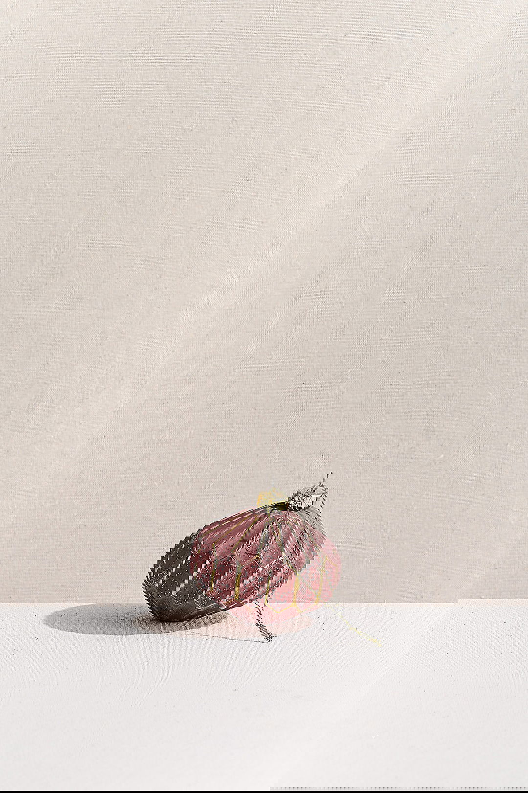 Diamond Ağaç Süsü 4'lü Pembe