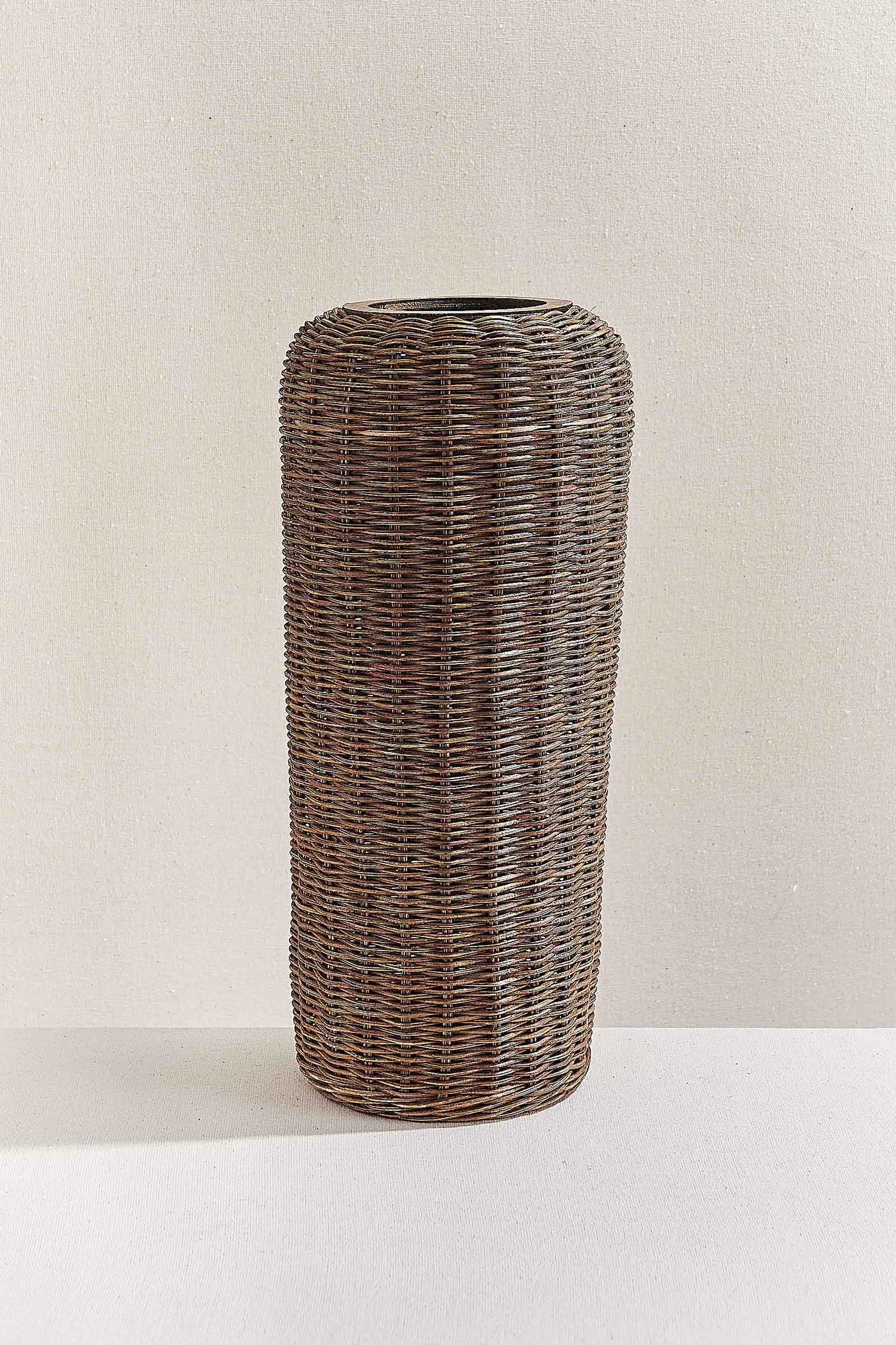 Rattan Dekoratif Obje M
