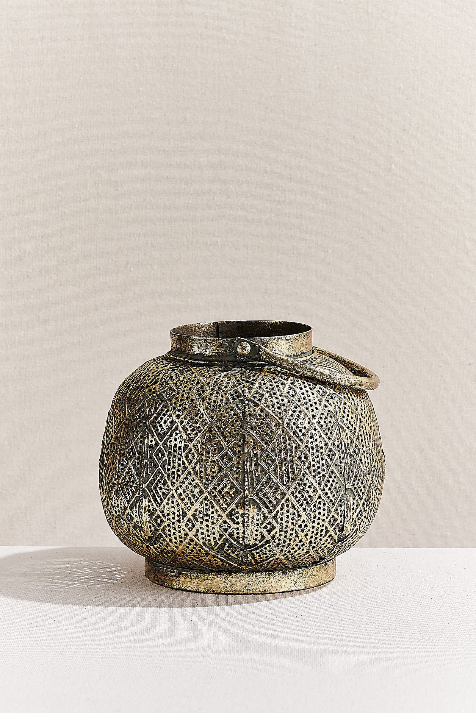 Motif Metal Mumluk S