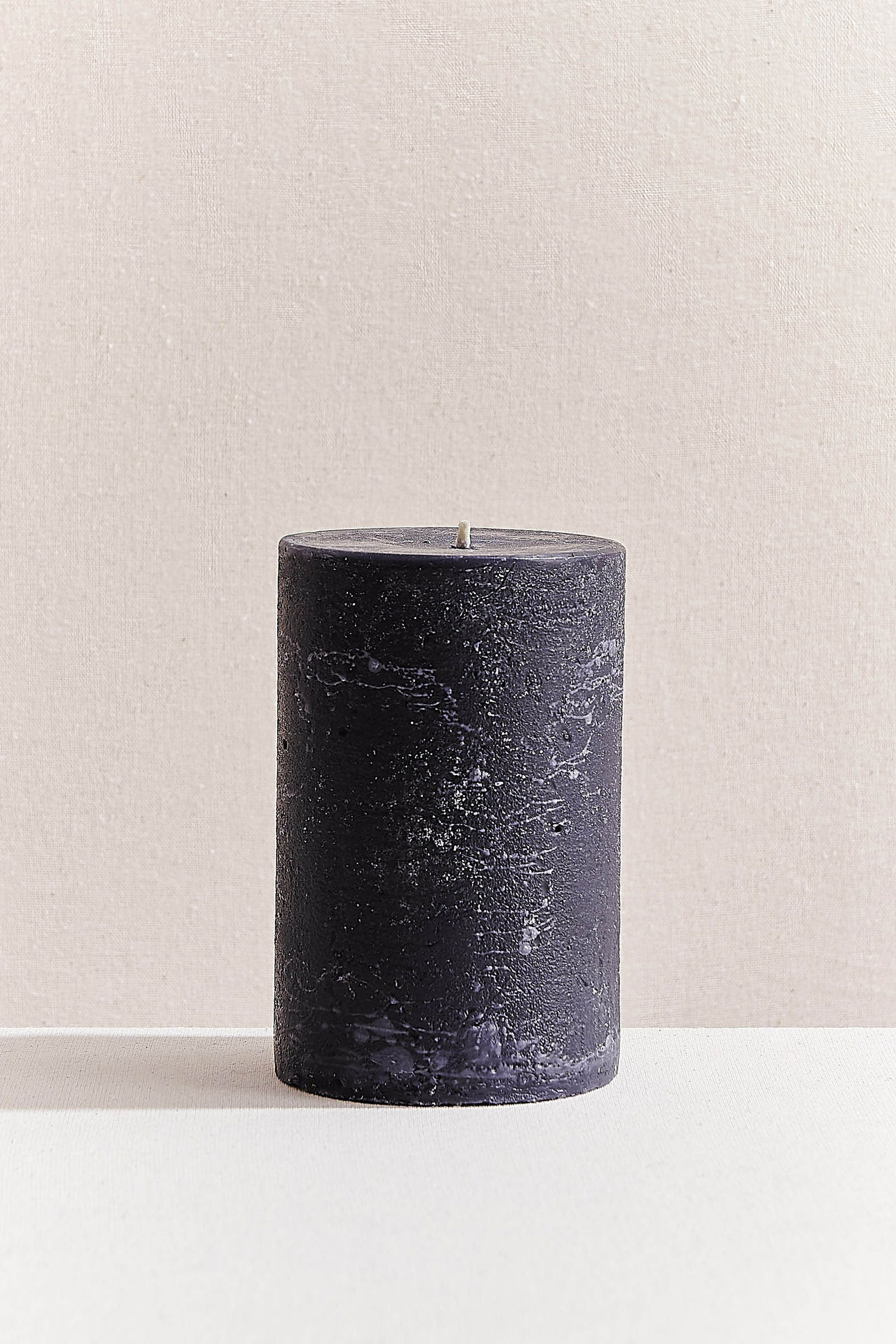 Silindir Mum 10x15 cm