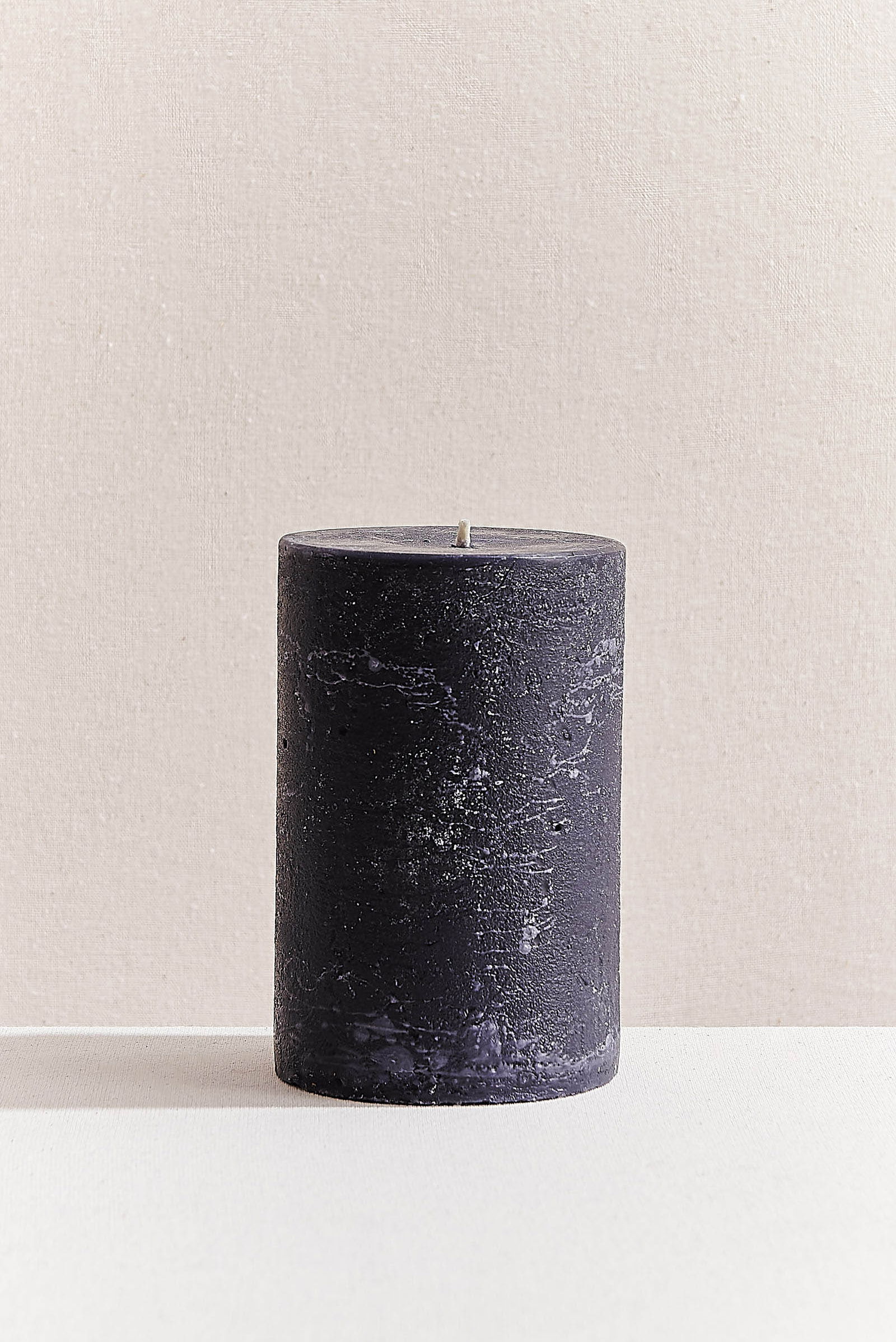 Silindir Mum 10x15 cm
