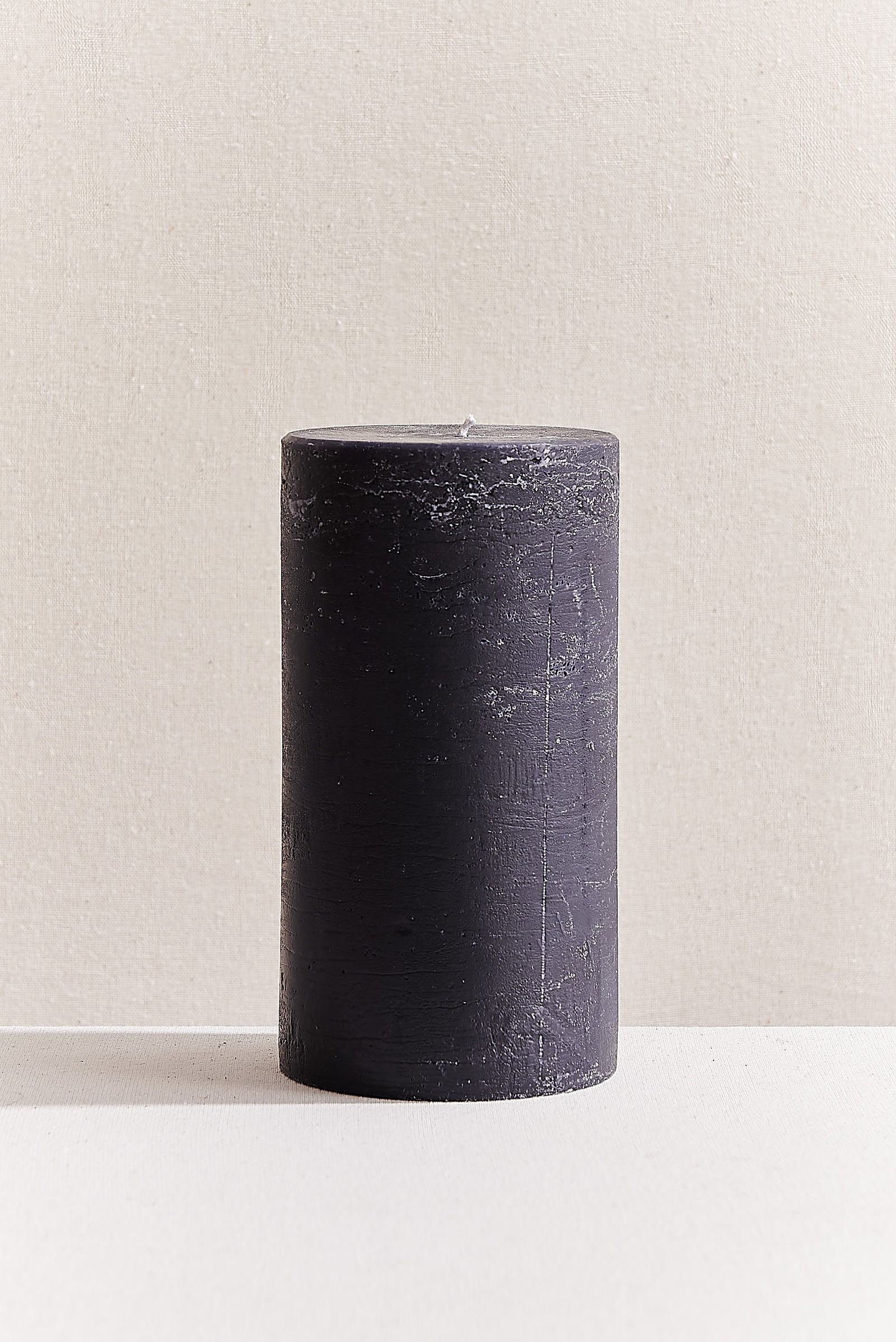 Silindir Mum 10x20 cm