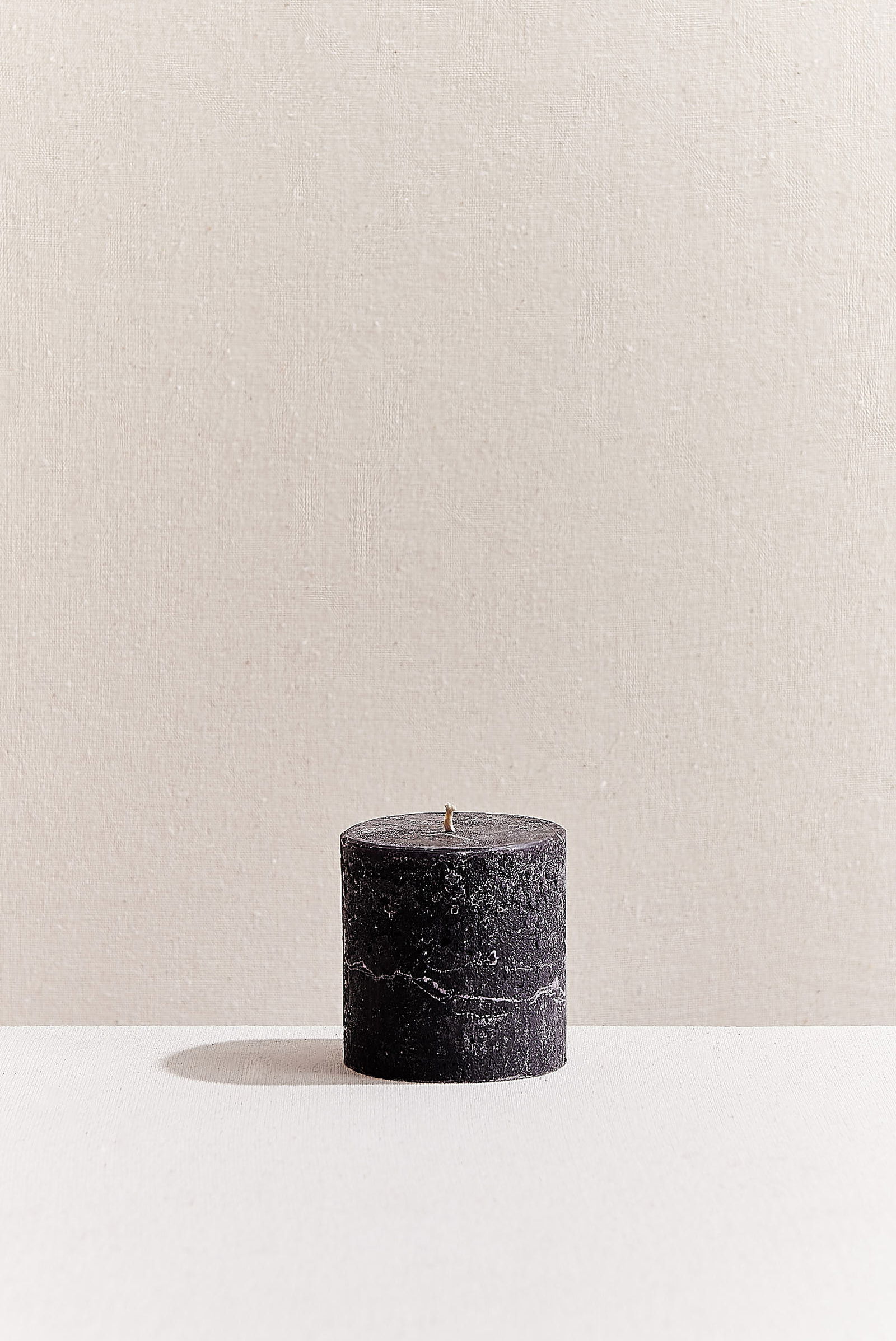 Silindir Mum 7x7 cm