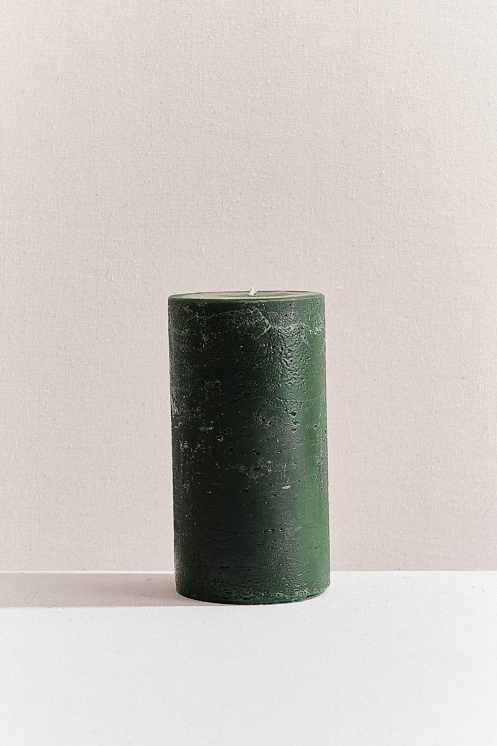 Silindir Mum 10x20 Cm