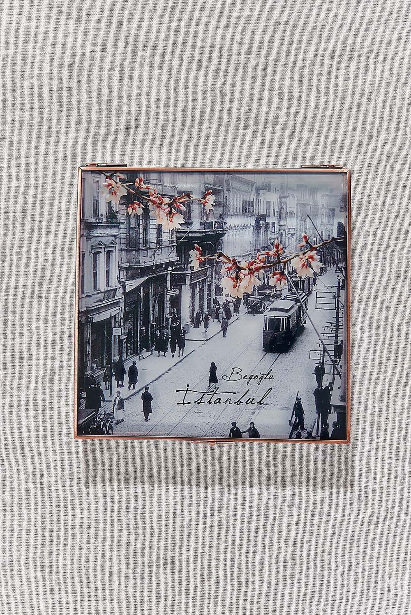 Beyoğlu Dekoratif Kutu