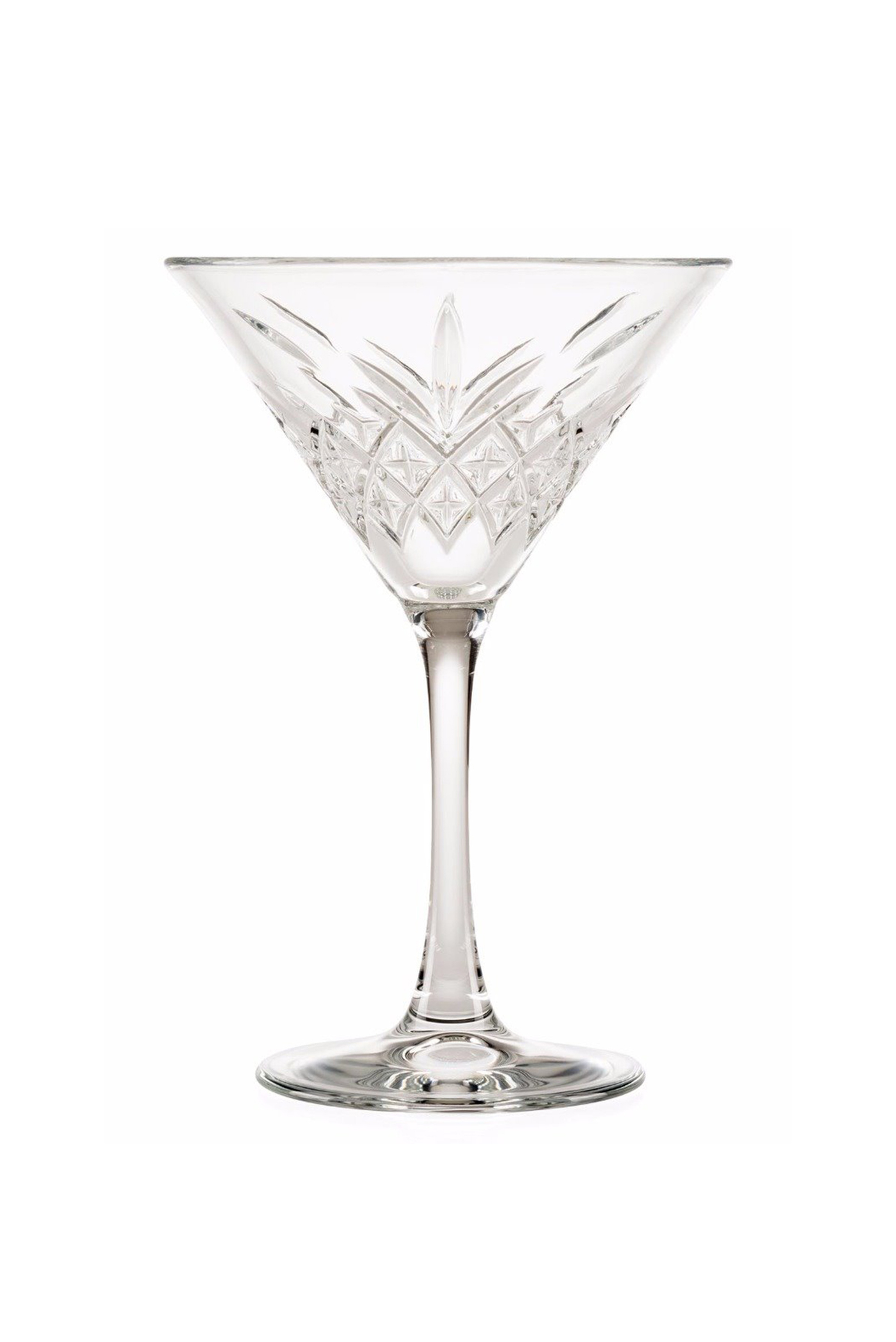 Timeless Martini Bardağı 6'lı Set 230 CC