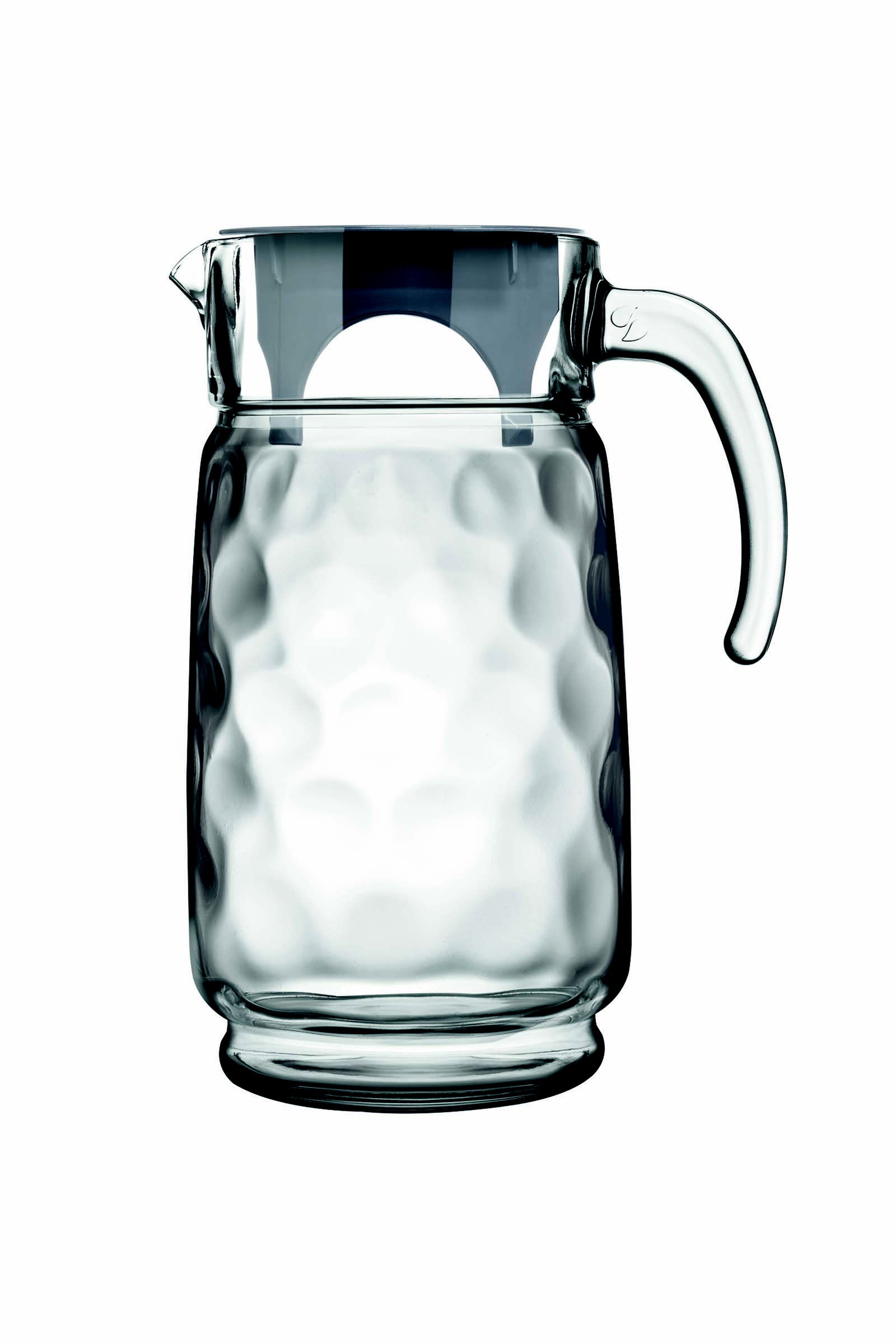 Space Gri Kapaklı Sürahi 1.65 L