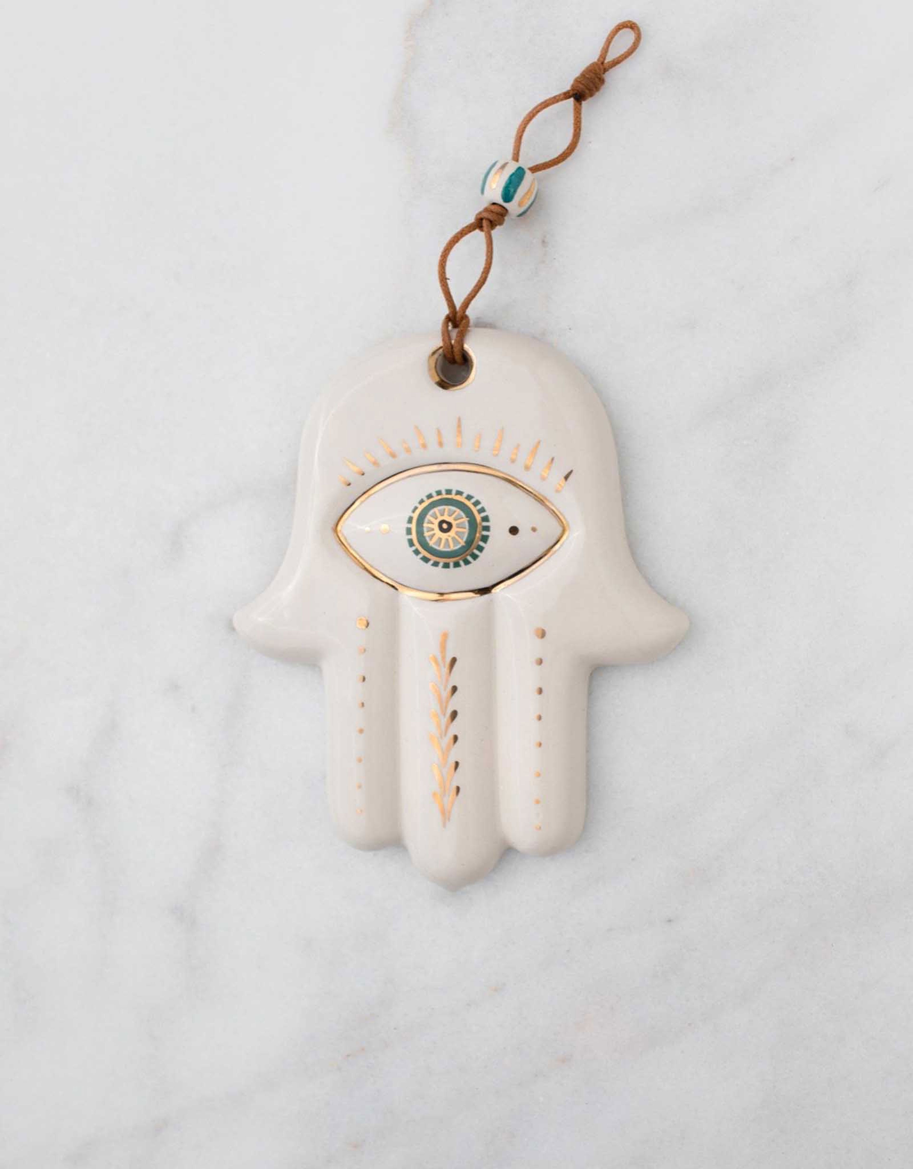 Hamsa Nazarlık Krem