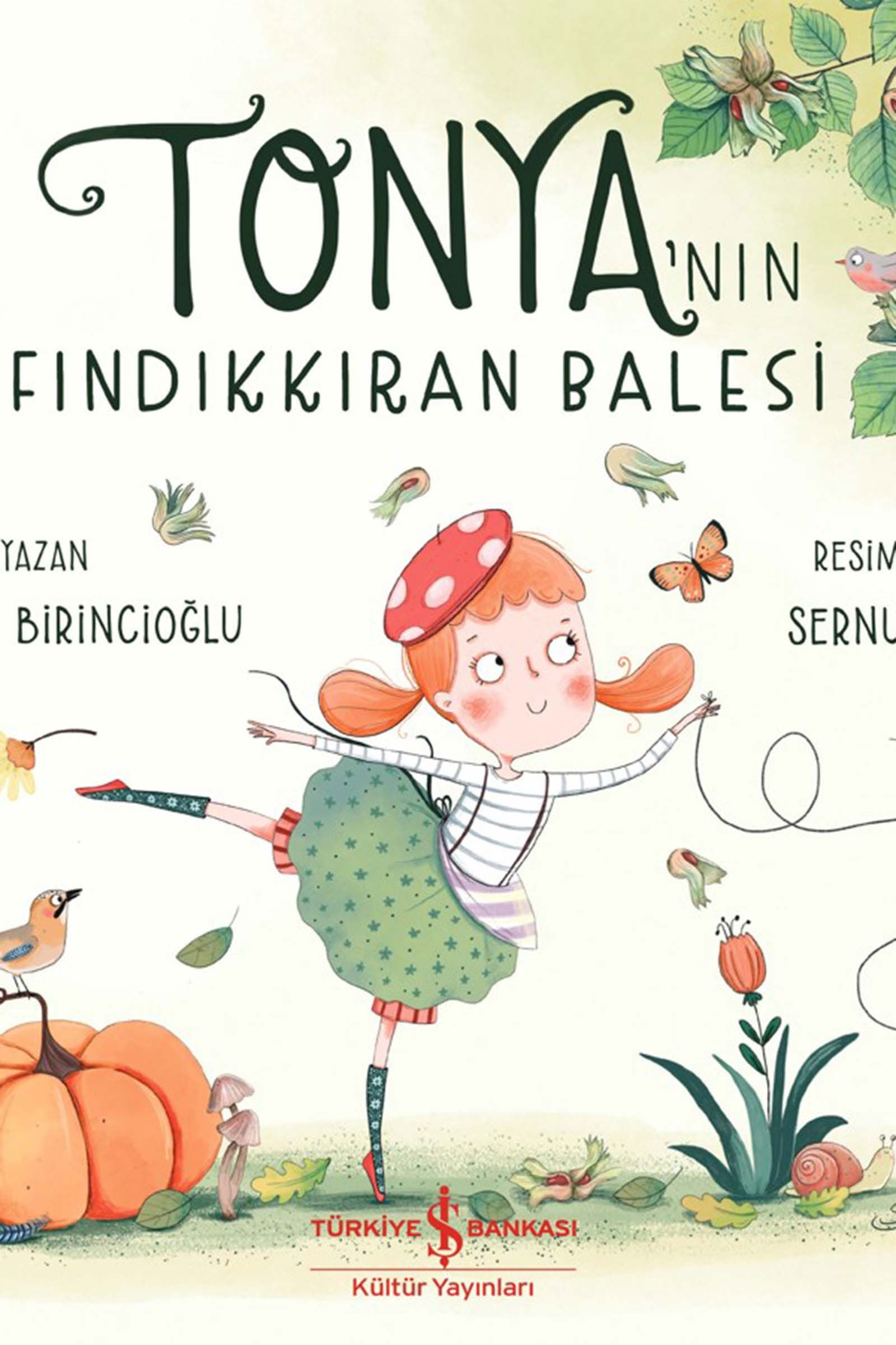 TONYA'NIN FINDIKKIRAN BALESI