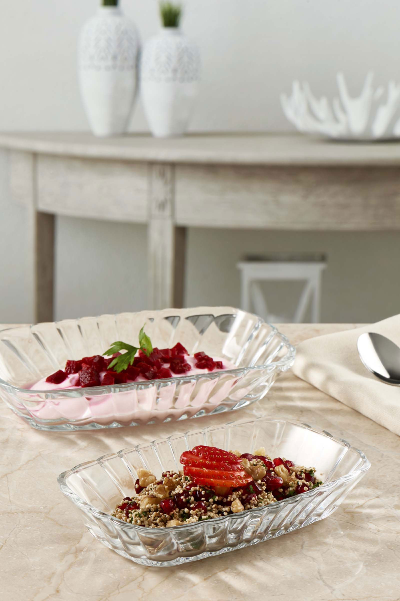 MEZZE SERVIS TABAGI 157MM