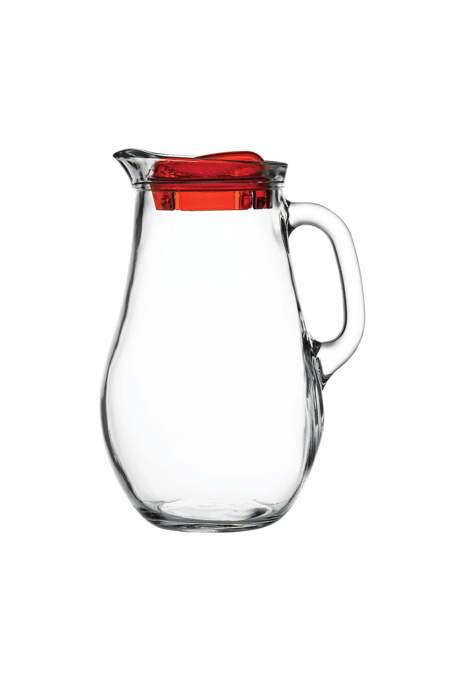 Bistro Sürahi 3 Kırmızı -1850 cc