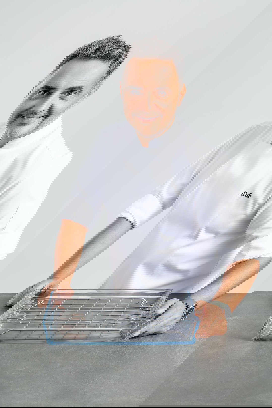 Arda Türkmen Izgaralı Fırın Tepsisi