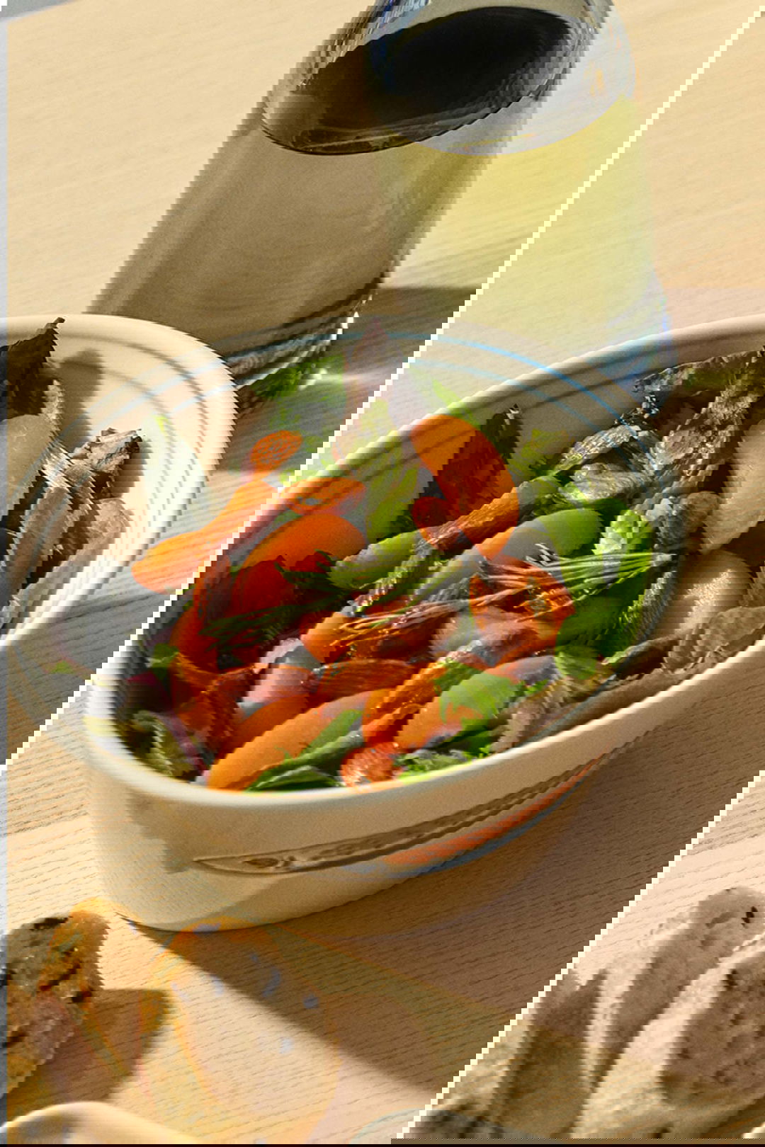 SARDINES SERAMIK SALATA KASESİ