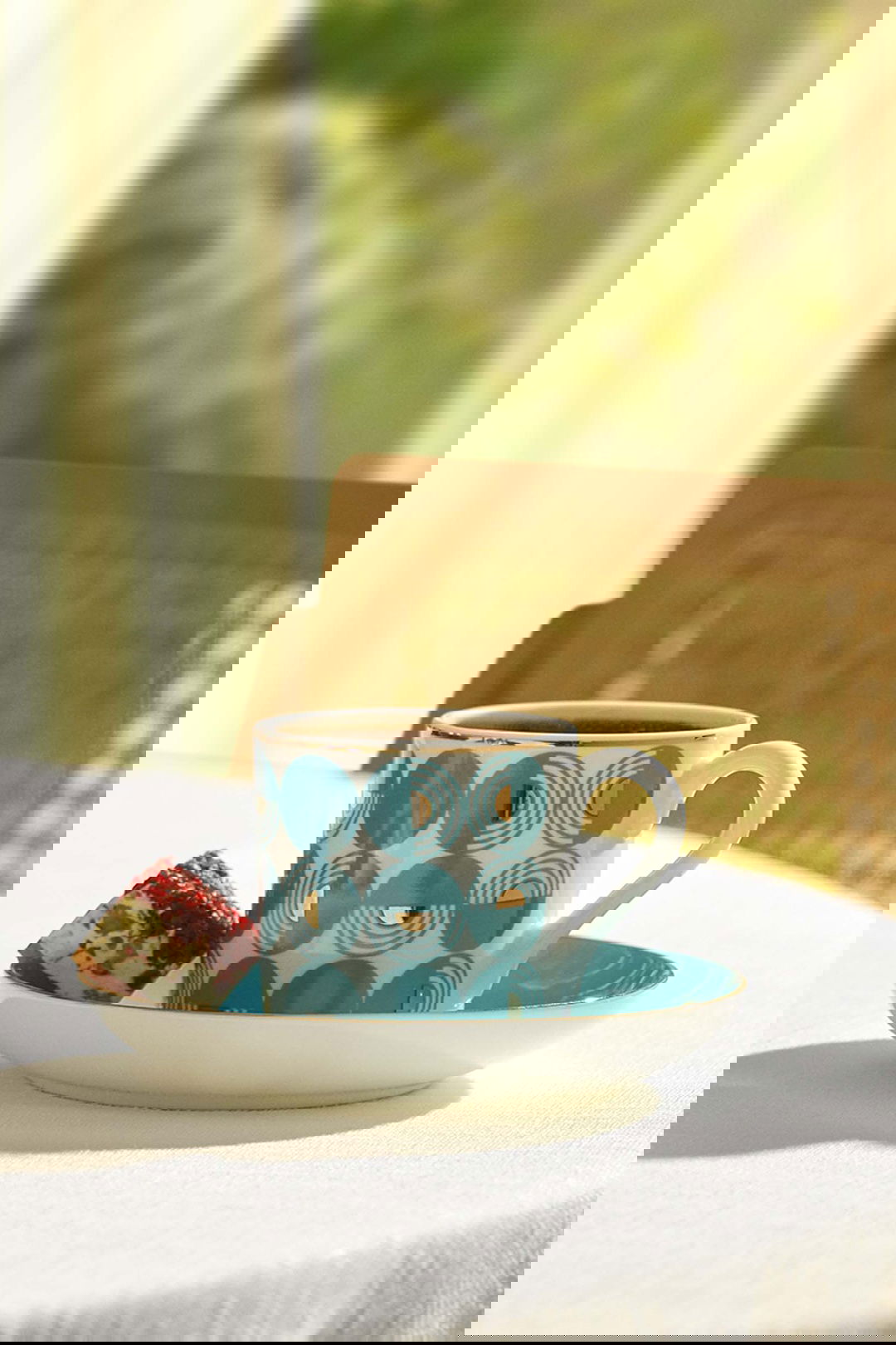 NEHIR PORSELEN ESPRESSO FINCANI