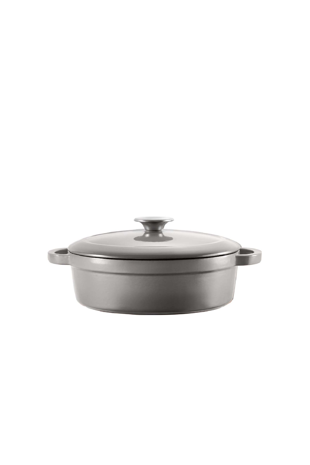 CHEF TENCERE 28 CM GRI